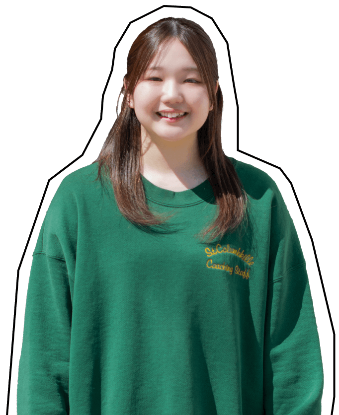 松橋 葉奈