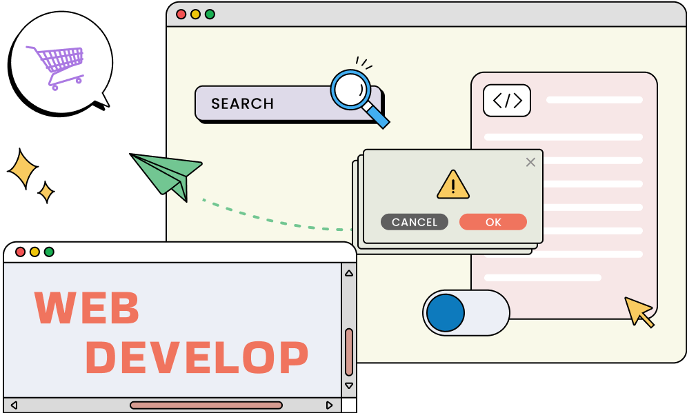 WEB DEVELOP